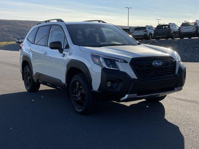 new 2024 Subaru Forester car, priced at $36,168