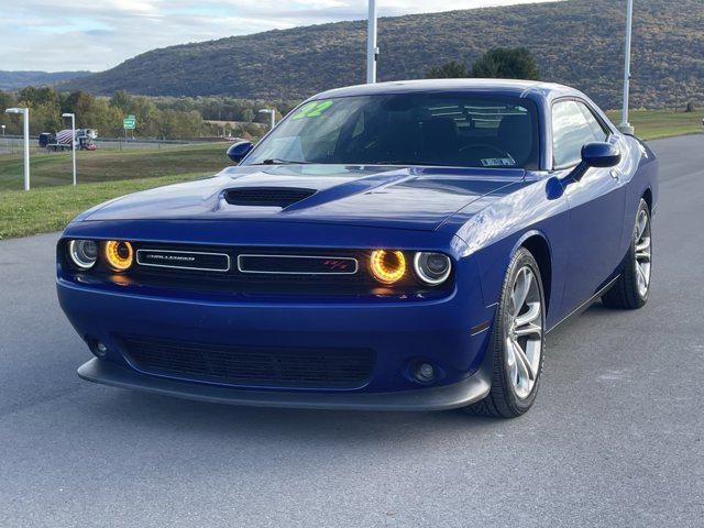used 2022 Dodge Challenger car, priced at $26,500