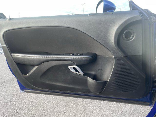 used 2022 Dodge Challenger car, priced at $26,500