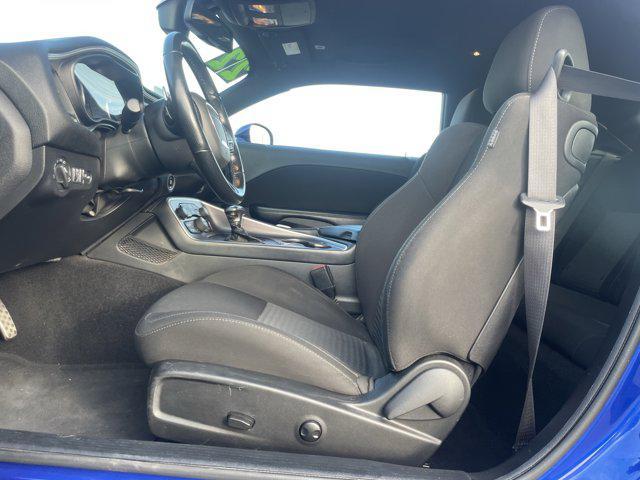 used 2022 Dodge Challenger car, priced at $26,500