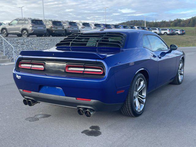 used 2022 Dodge Challenger car, priced at $26,500