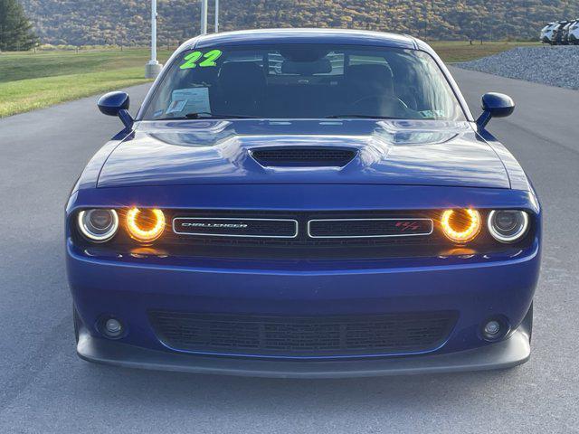 used 2022 Dodge Challenger car, priced at $26,500