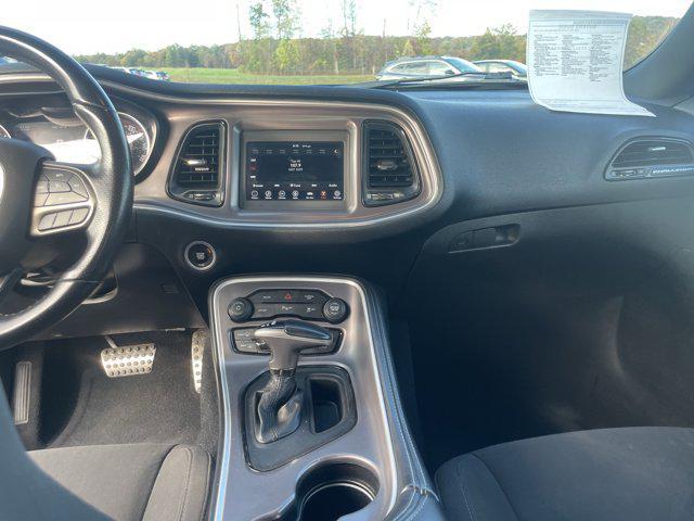 used 2022 Dodge Challenger car, priced at $26,500