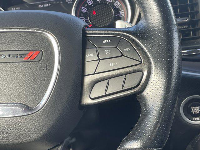 used 2022 Dodge Challenger car, priced at $26,500