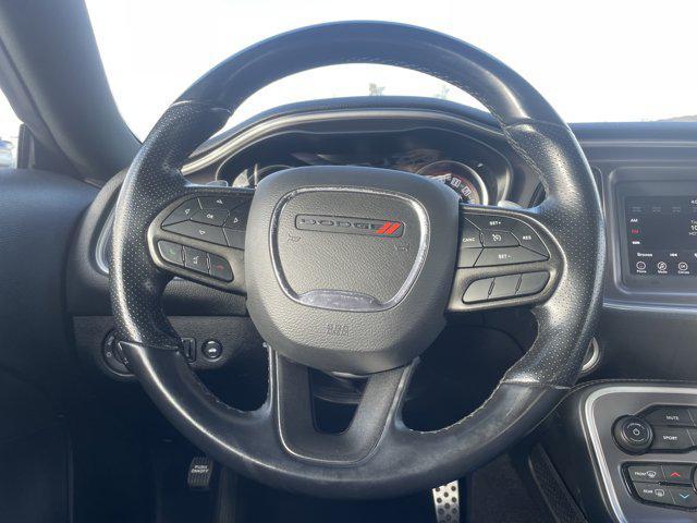 used 2022 Dodge Challenger car, priced at $26,500