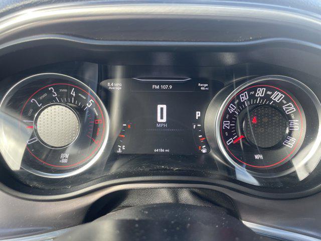 used 2022 Dodge Challenger car, priced at $26,500