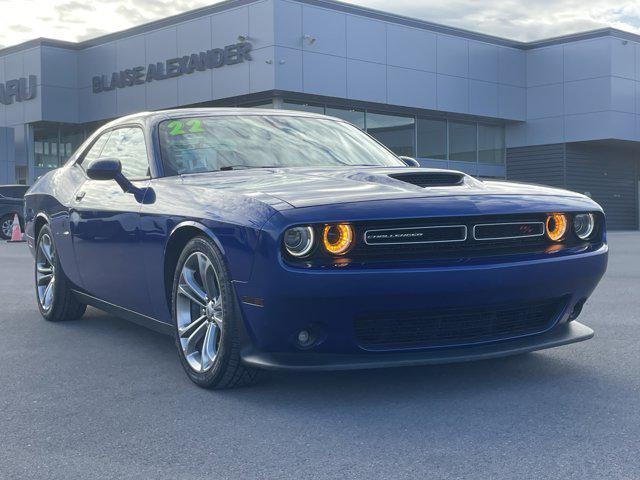 used 2022 Dodge Challenger car, priced at $26,500