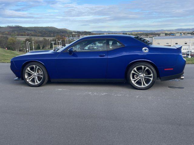used 2022 Dodge Challenger car, priced at $26,500