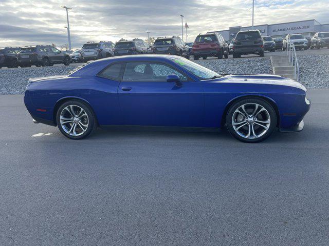 used 2022 Dodge Challenger car, priced at $26,500