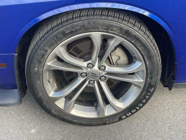 used 2022 Dodge Challenger car, priced at $26,500
