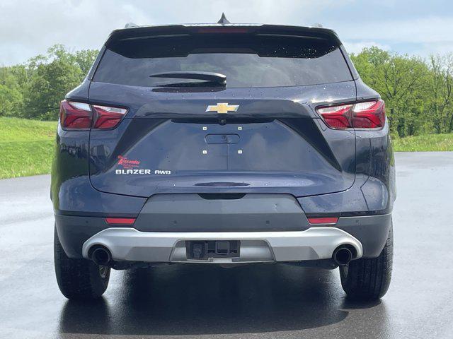 used 2020 Chevrolet Blazer car, priced at $20,000
