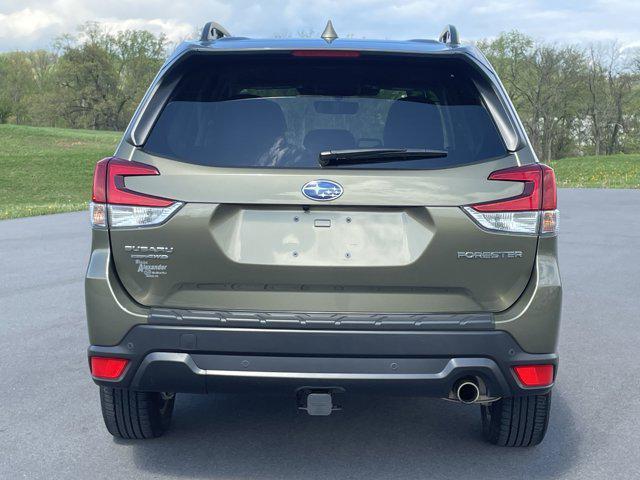used 2023 Subaru Forester car, priced at $32,000