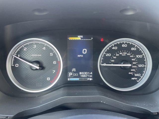 used 2023 Subaru Forester car, priced at $32,000