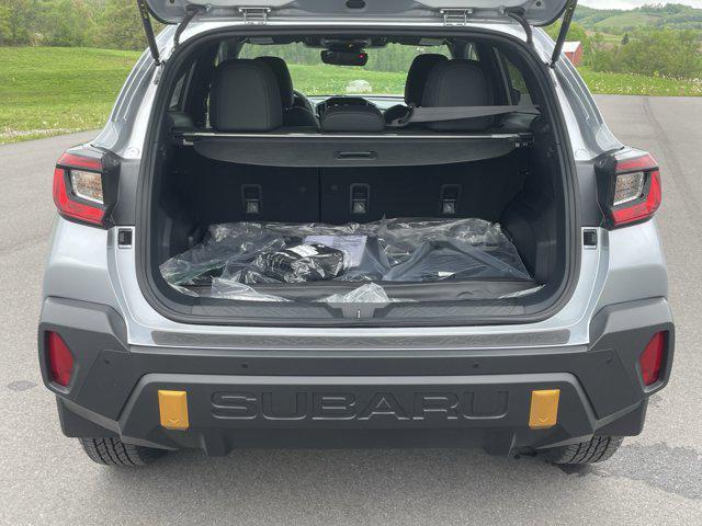 new 2025 Subaru Crosstrek car, priced at $37,442