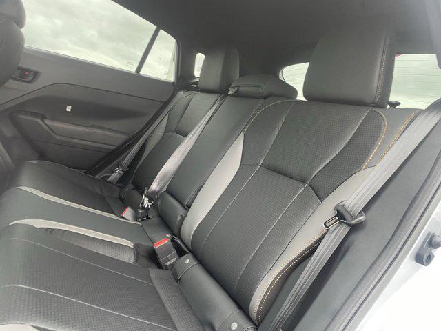 new 2025 Subaru Crosstrek car, priced at $37,442
