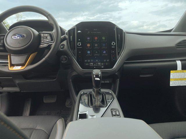 new 2025 Subaru Crosstrek car, priced at $37,442