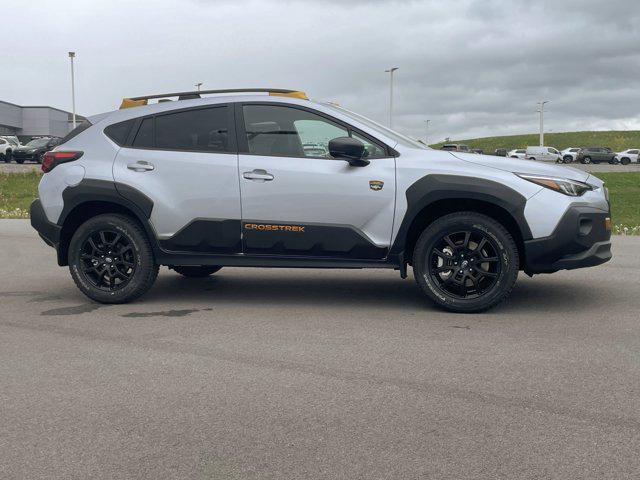 new 2025 Subaru Crosstrek car, priced at $37,442