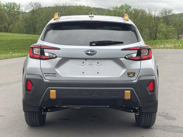 new 2025 Subaru Crosstrek car, priced at $37,442