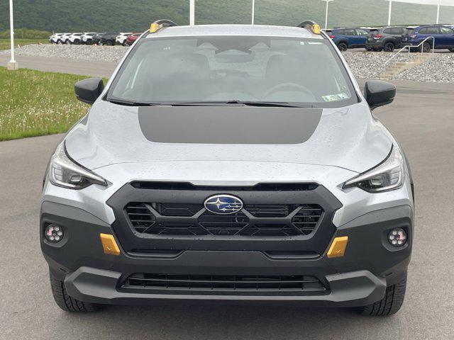 new 2025 Subaru Crosstrek car, priced at $37,442