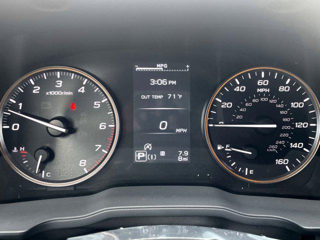 new 2025 Subaru Crosstrek car, priced at $37,442