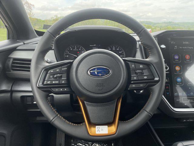 new 2025 Subaru Crosstrek car, priced at $37,442