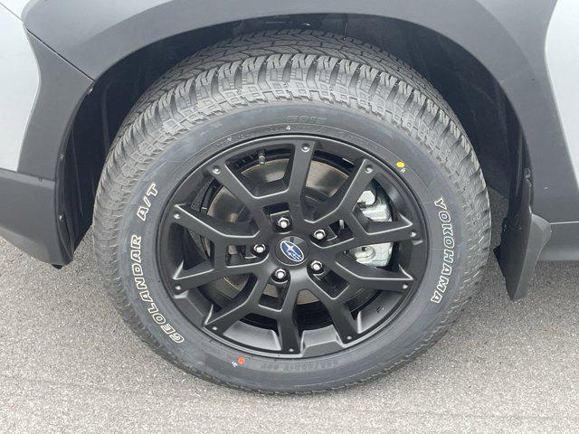 new 2025 Subaru Crosstrek car, priced at $37,442