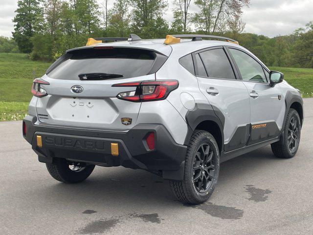 new 2025 Subaru Crosstrek car, priced at $37,442