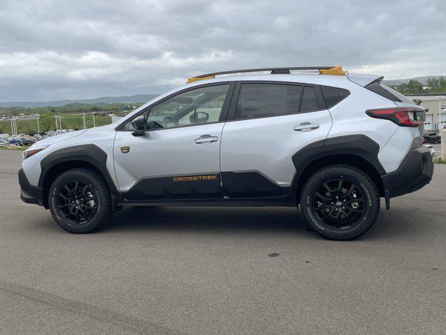 new 2025 Subaru Crosstrek car, priced at $37,442