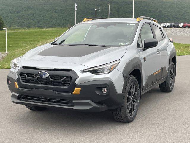 new 2025 Subaru Crosstrek car, priced at $37,442