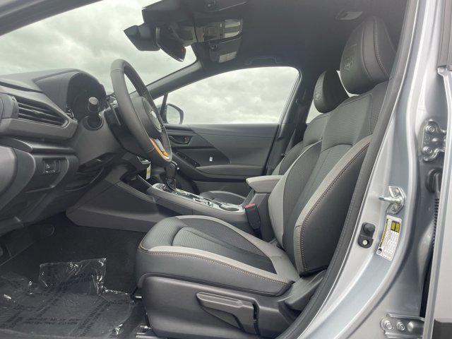new 2025 Subaru Crosstrek car, priced at $37,442