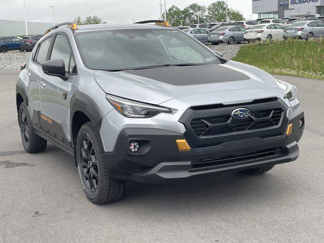 new 2025 Subaru Crosstrek car, priced at $37,442