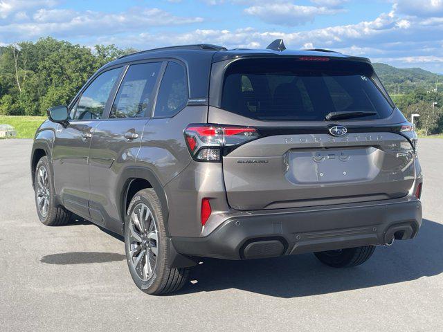 new 2025 Subaru Forester Hybrid car, priced at $43,504