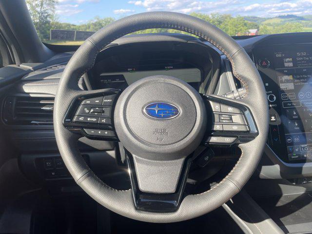 new 2025 Subaru Forester Hybrid car, priced at $43,504