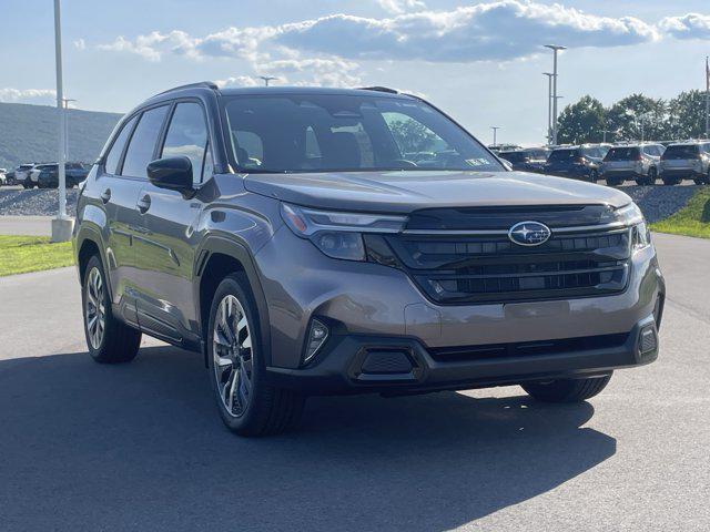 new 2025 Subaru Forester Hybrid car, priced at $43,504