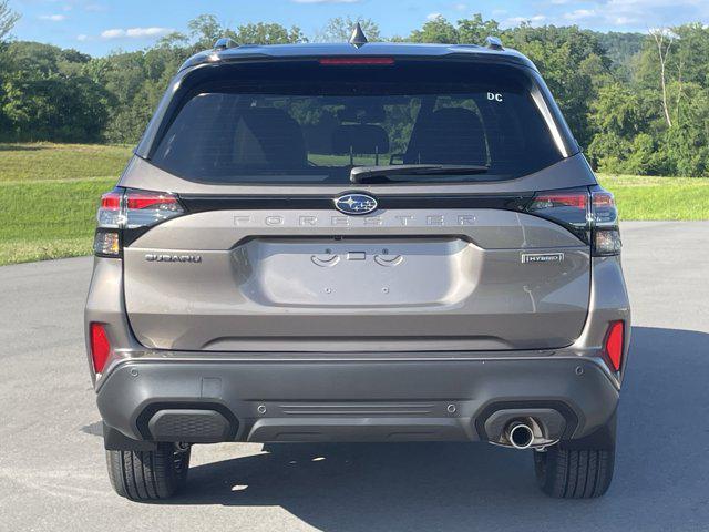 new 2025 Subaru Forester Hybrid car, priced at $43,504