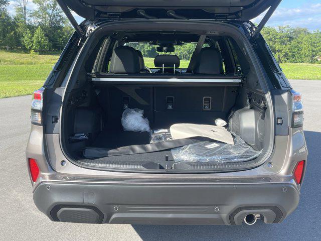 new 2025 Subaru Forester Hybrid car, priced at $43,504