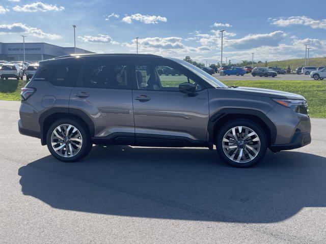 new 2025 Subaru Forester Hybrid car, priced at $43,504