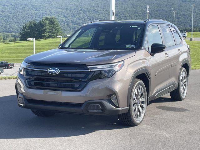 new 2025 Subaru Forester Hybrid car, priced at $43,504