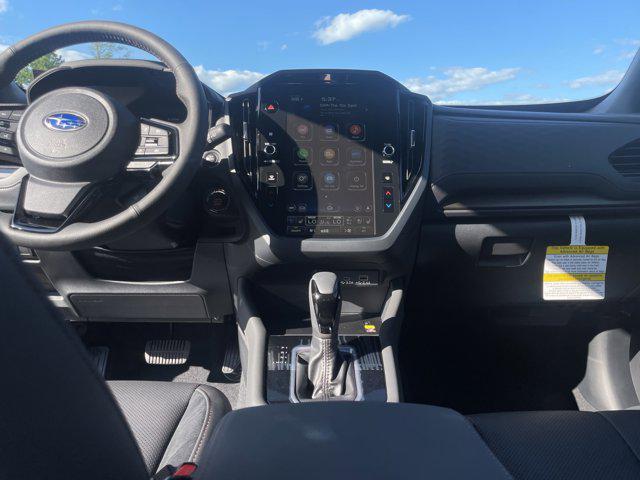 new 2025 Subaru Forester Hybrid car, priced at $43,504