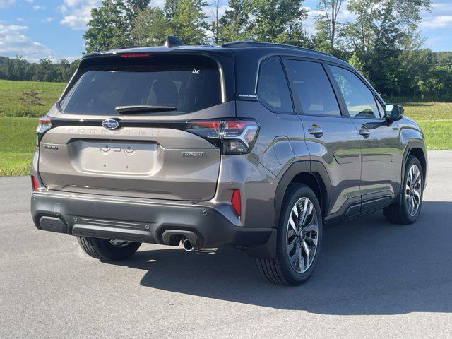 new 2025 Subaru Forester Hybrid car, priced at $43,504
