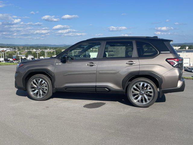 new 2025 Subaru Forester Hybrid car, priced at $43,504