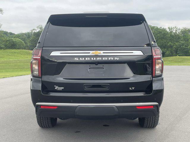 used 2023 Chevrolet Suburban car, priced at $47,500