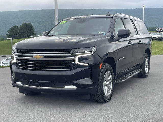 used 2023 Chevrolet Suburban car, priced at $47,500