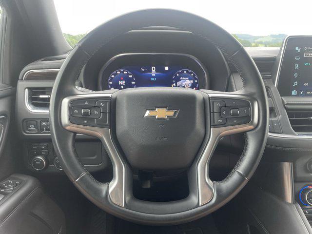 used 2023 Chevrolet Suburban car, priced at $47,500