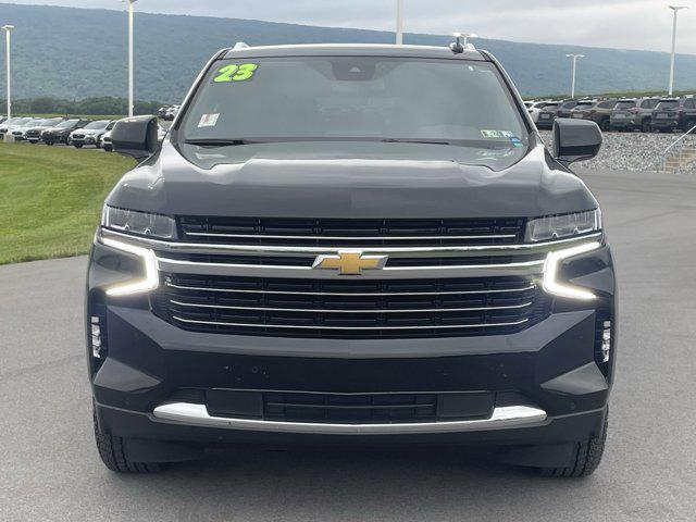 used 2023 Chevrolet Suburban car, priced at $47,500