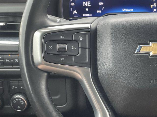 used 2023 Chevrolet Suburban car, priced at $47,500