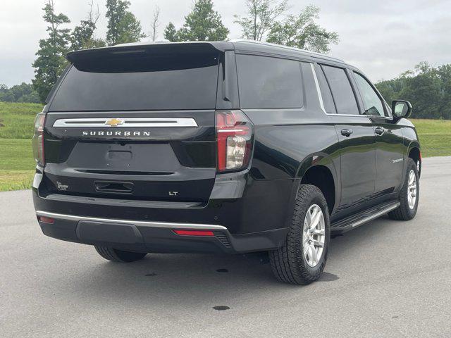 used 2023 Chevrolet Suburban car, priced at $47,500