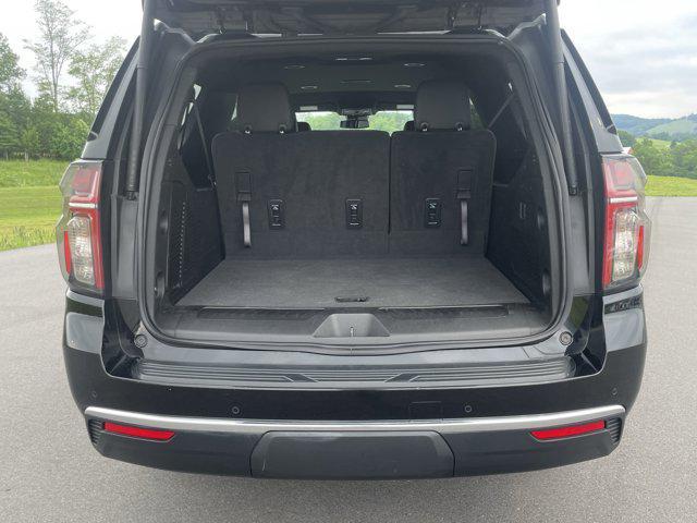 used 2023 Chevrolet Suburban car, priced at $47,500