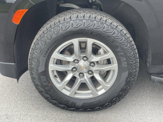 used 2023 Chevrolet Suburban car, priced at $47,500