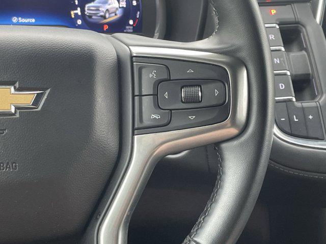 used 2023 Chevrolet Suburban car, priced at $47,500